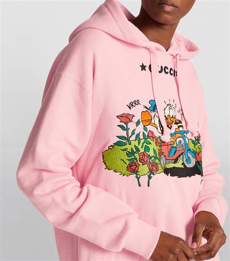 gucci donald prix|disney x gucci hoodie.